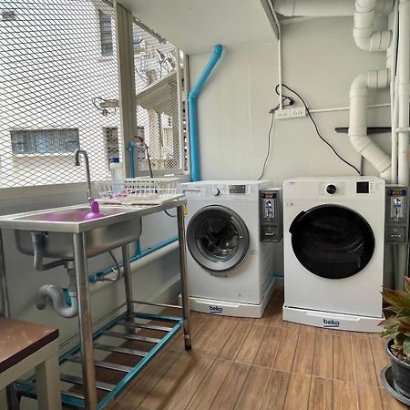 Comfort Zone Hostel @ Tha Pae شيانغ ماي المظهر الخارجي الصورة