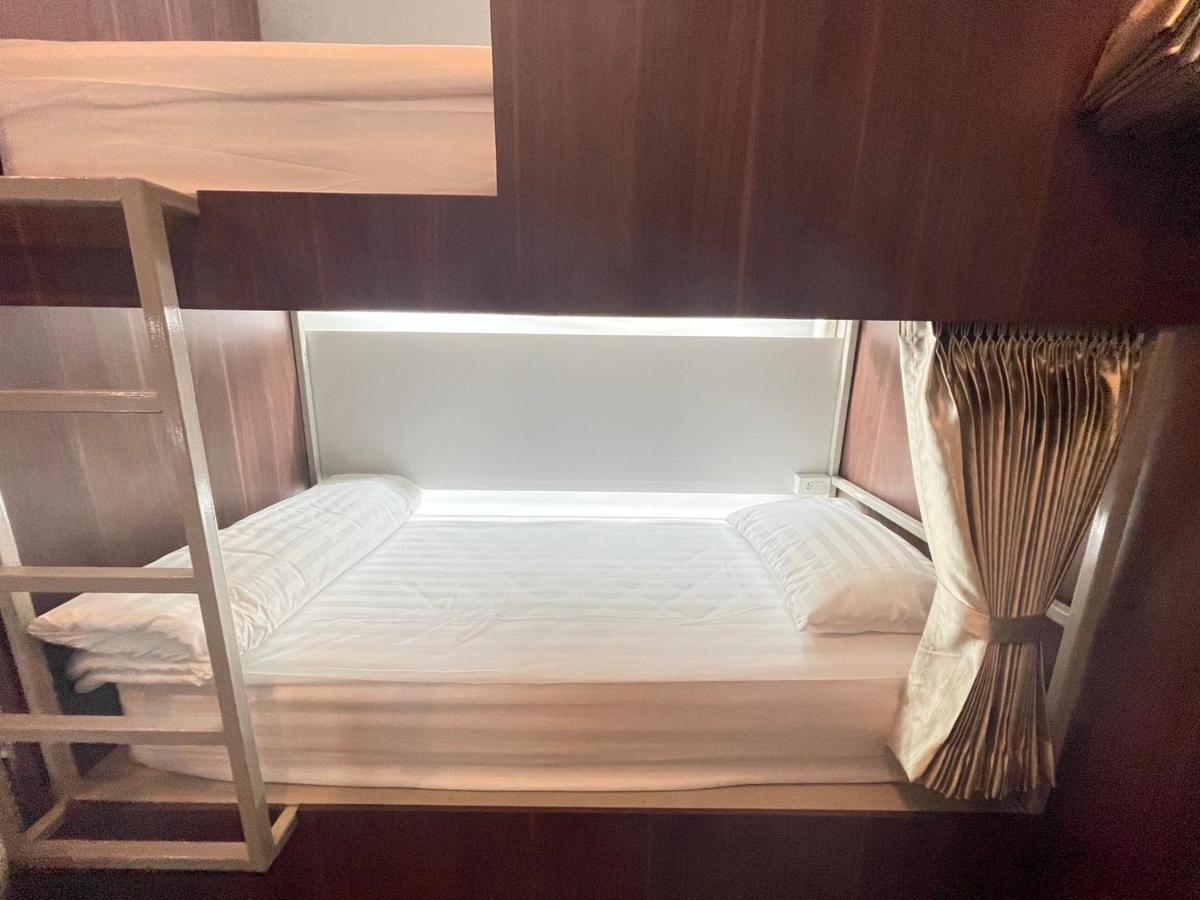 Comfort Zone Hostel @ Tha Pae شيانغ ماي المظهر الخارجي الصورة