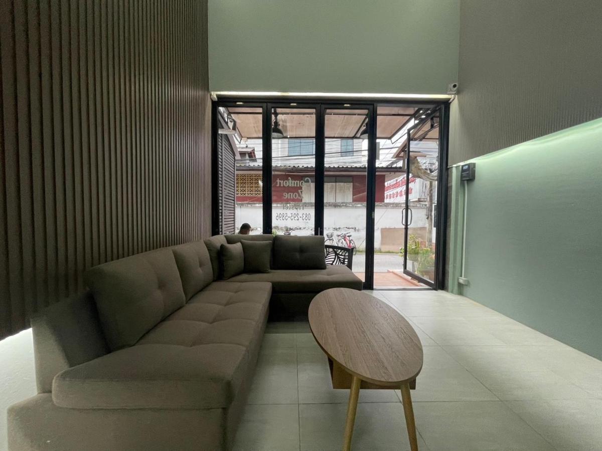 Comfort Zone Hostel @ Tha Pae شيانغ ماي المظهر الخارجي الصورة