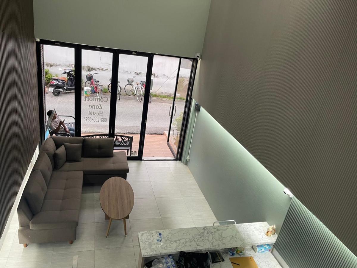 Comfort Zone Hostel @ Tha Pae شيانغ ماي المظهر الخارجي الصورة
