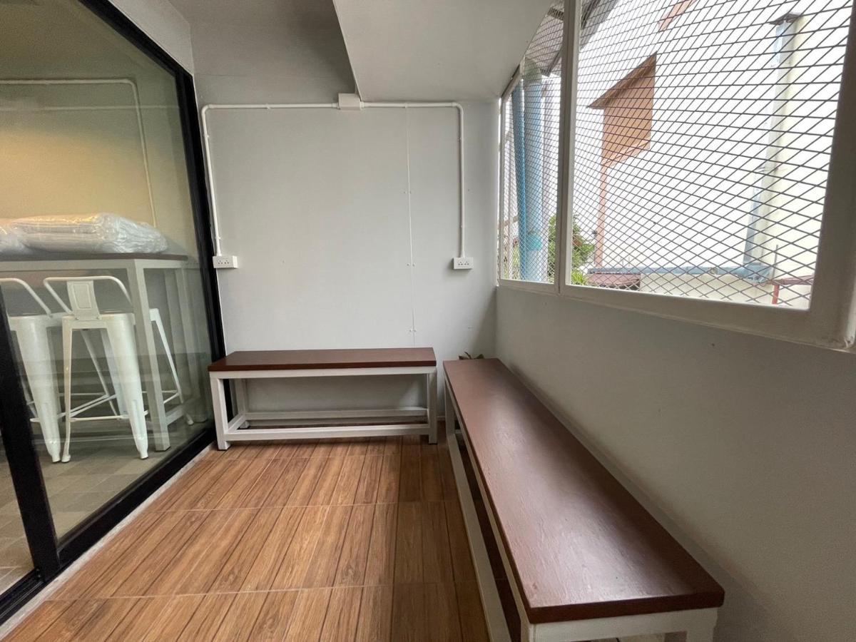 Comfort Zone Hostel @ Tha Pae شيانغ ماي المظهر الخارجي الصورة