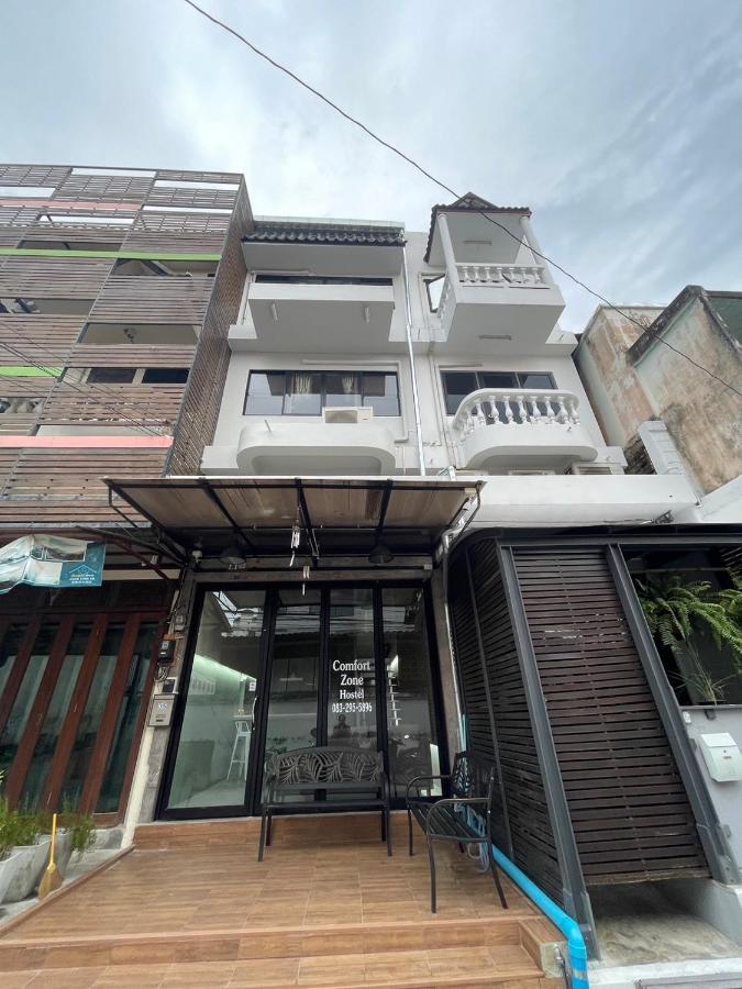 Comfort Zone Hostel @ Tha Pae شيانغ ماي المظهر الخارجي الصورة