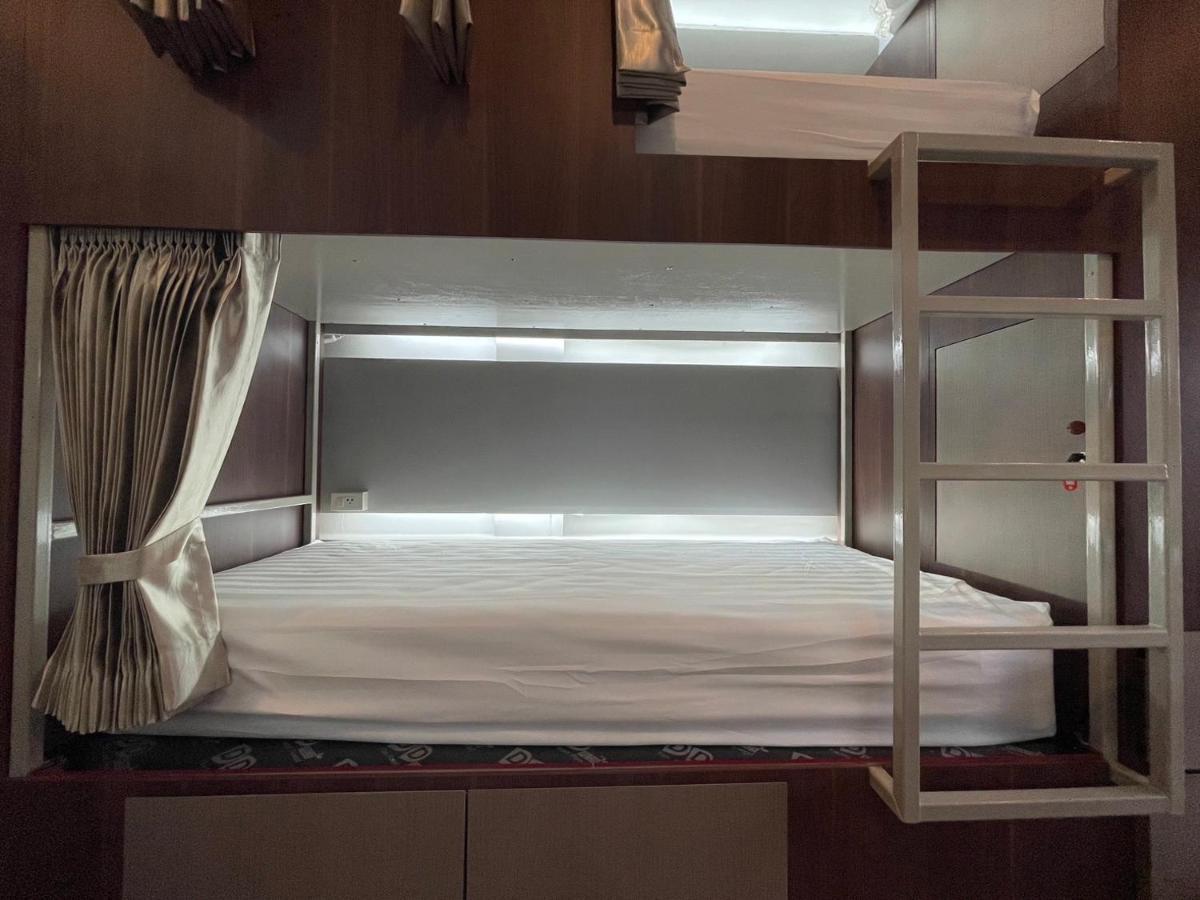 Comfort Zone Hostel @ Tha Pae شيانغ ماي المظهر الخارجي الصورة