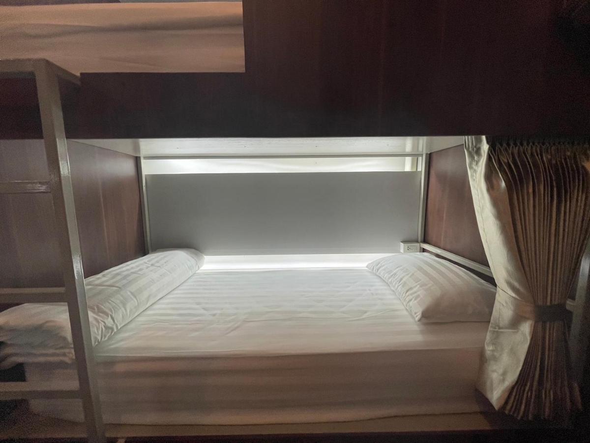 Comfort Zone Hostel @ Tha Pae شيانغ ماي المظهر الخارجي الصورة