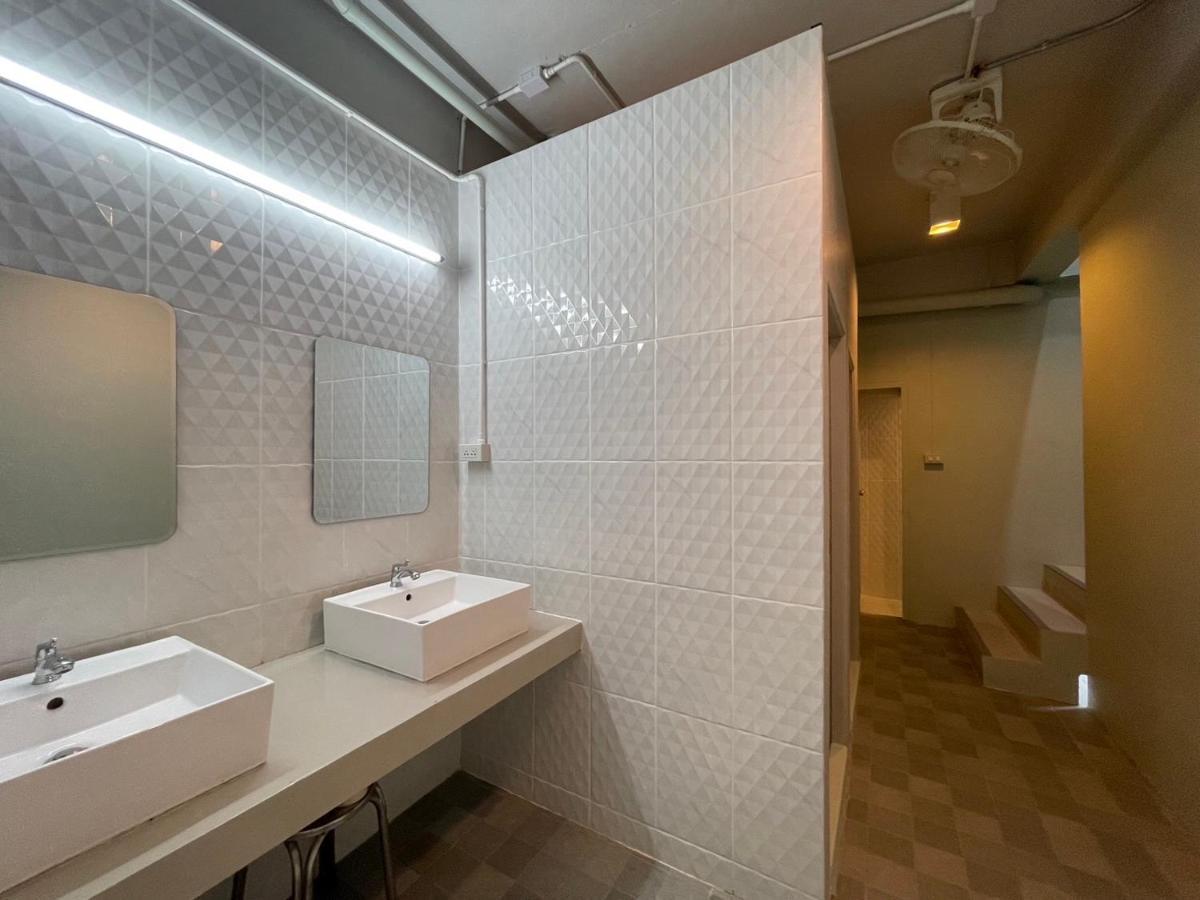Comfort Zone Hostel @ Tha Pae شيانغ ماي المظهر الخارجي الصورة