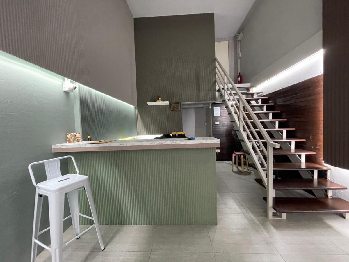 Comfort Zone Hostel @ Tha Pae شيانغ ماي المظهر الخارجي الصورة