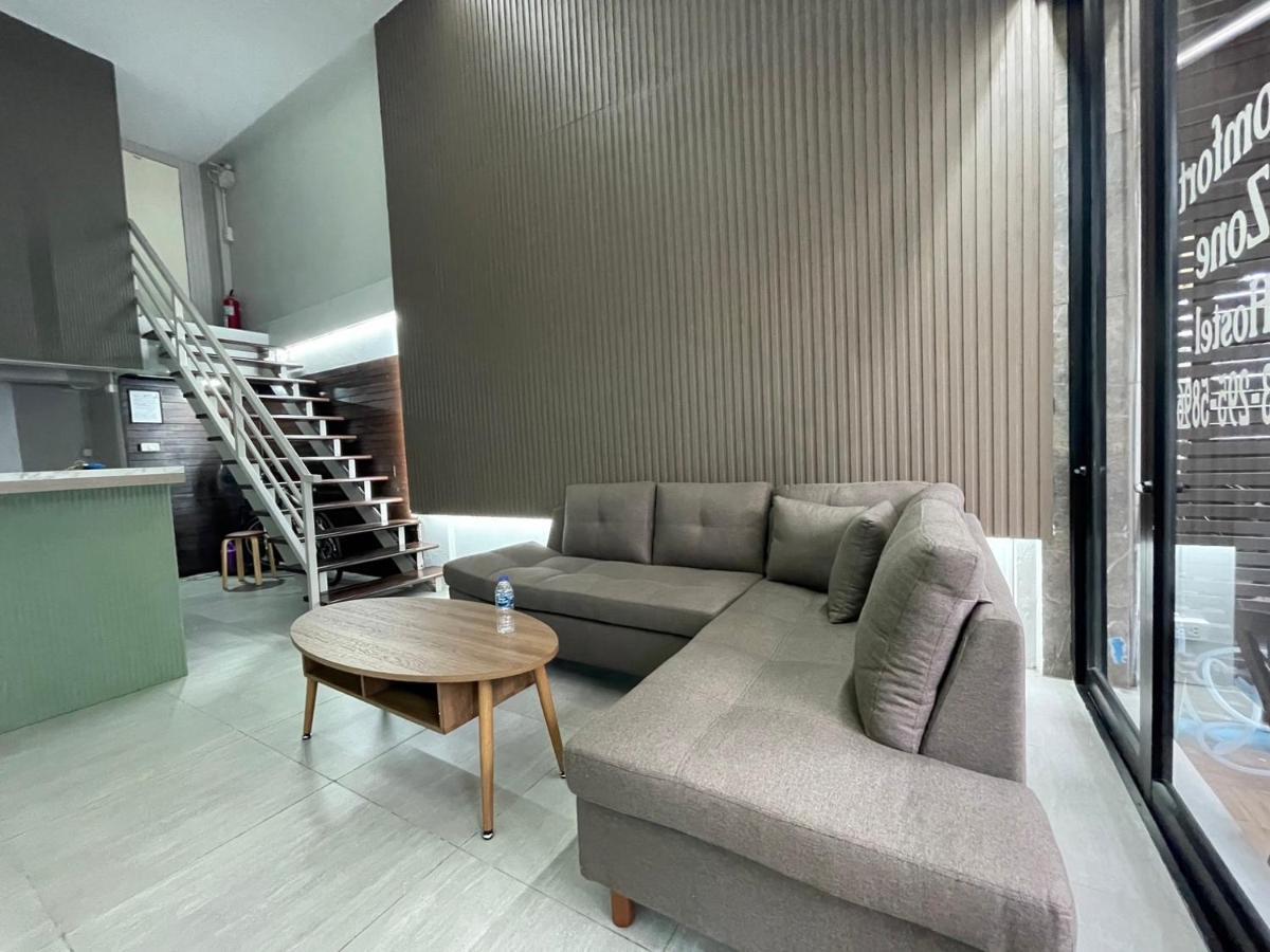 Comfort Zone Hostel @ Tha Pae شيانغ ماي المظهر الخارجي الصورة