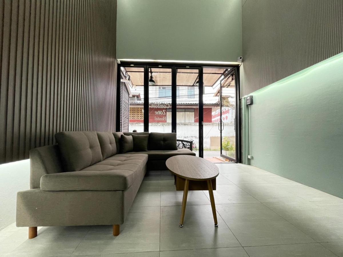 Comfort Zone Hostel @ Tha Pae شيانغ ماي المظهر الخارجي الصورة