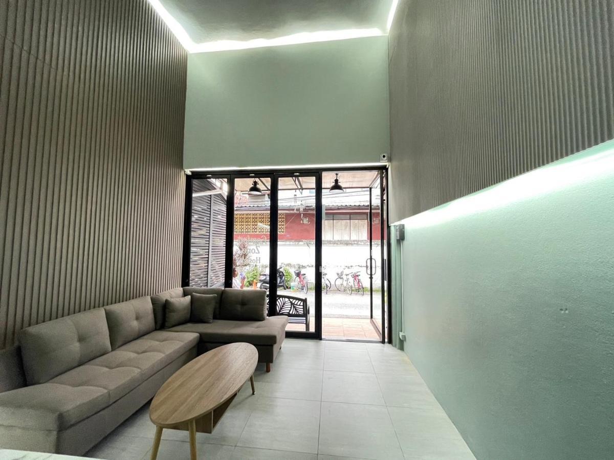 Comfort Zone Hostel @ Tha Pae شيانغ ماي المظهر الخارجي الصورة