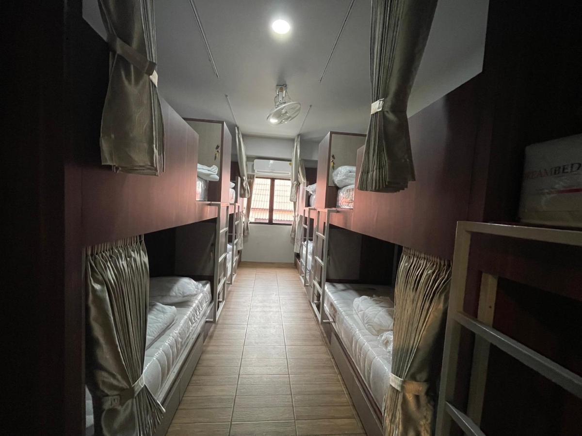Comfort Zone Hostel @ Tha Pae شيانغ ماي المظهر الخارجي الصورة