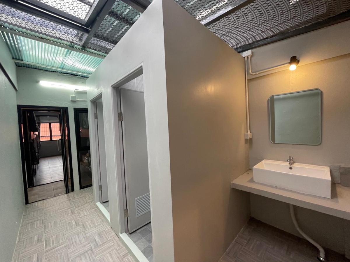 Comfort Zone Hostel @ Tha Pae شيانغ ماي المظهر الخارجي الصورة