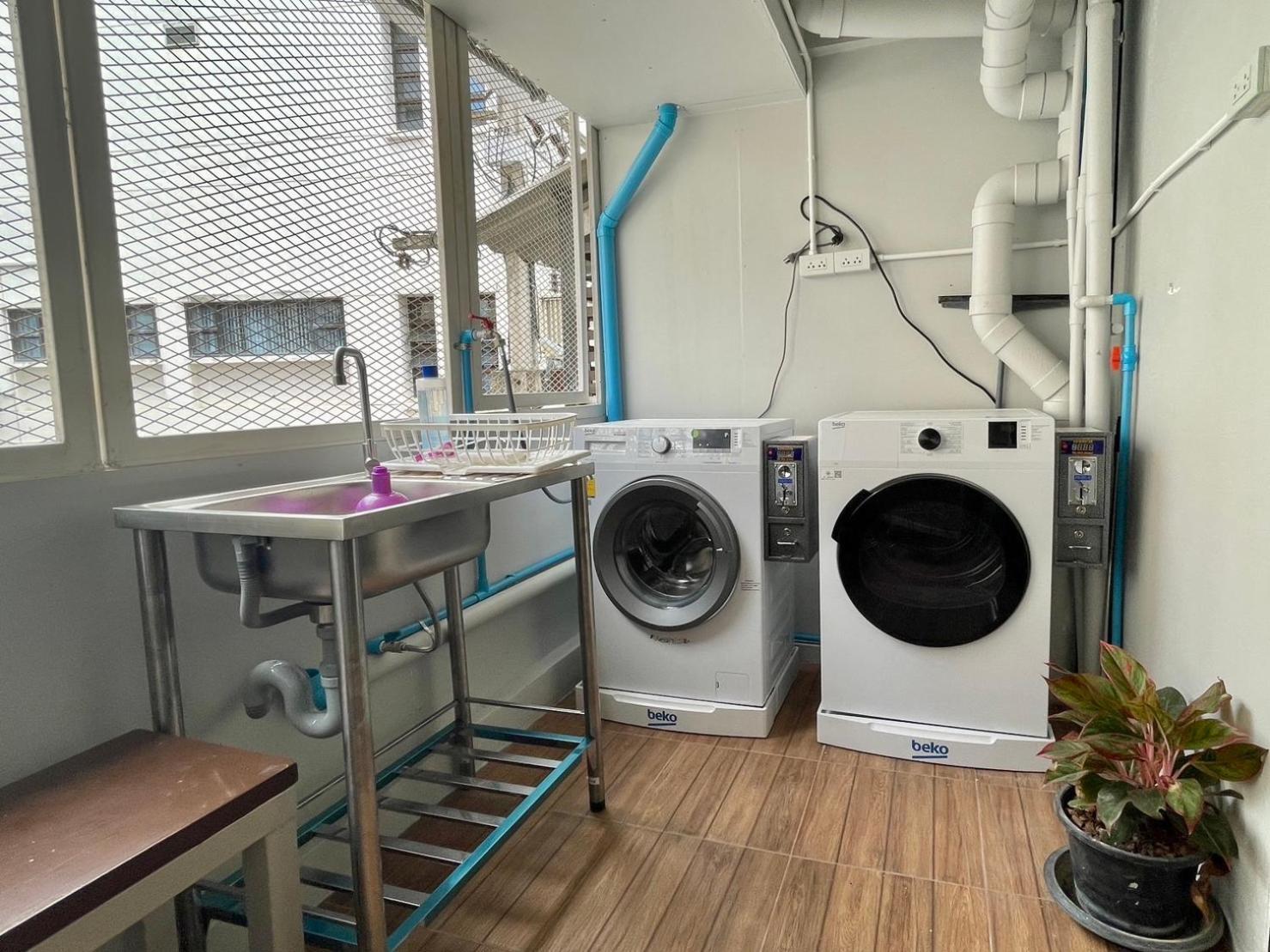 Comfort Zone Hostel @ Tha Pae شيانغ ماي المظهر الخارجي الصورة