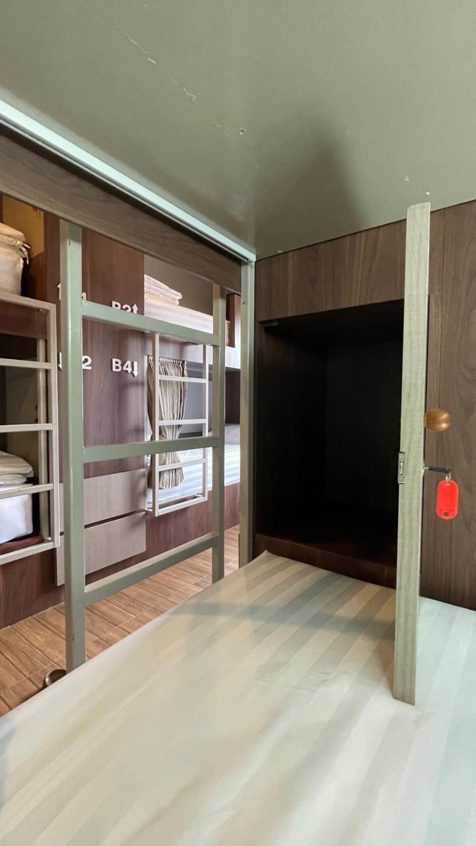 Comfort Zone Hostel @ Tha Pae شيانغ ماي المظهر الخارجي الصورة